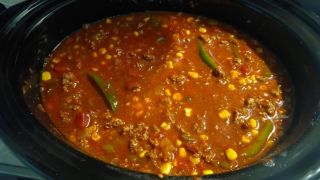 Frank Miller's Award Winning Chili